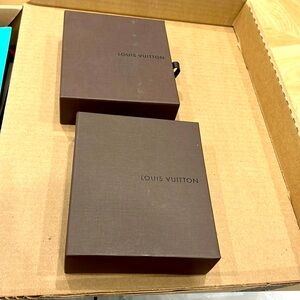 LV paper box for sale